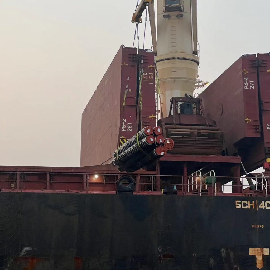 Dubai-huayang rose-steel-project Dubai-huayang rose-steel-project