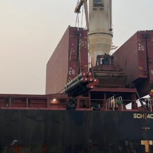 Dubai-huayang rose-steel-project