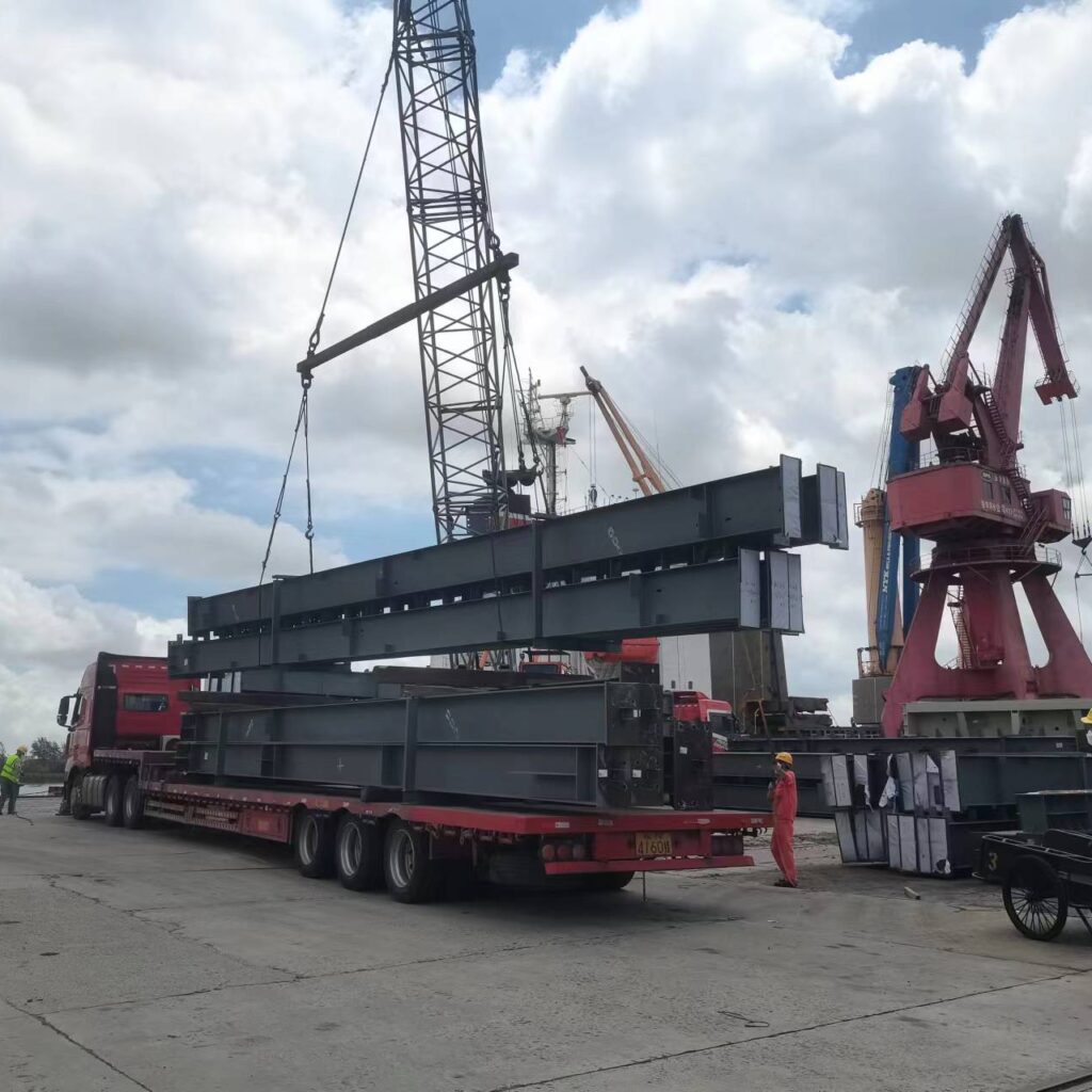 Shanghai-Sihanoukville-steel-jctrans Shanghai-Sihanoukville-steel-jctrans