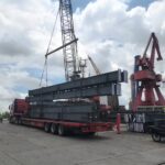 Project Cargo Shanghai to Sihanoukville