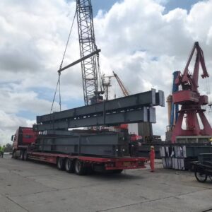 Shanghai-Sihanoukville-steel-jctrans