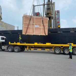 Tianjin-Sihanoukville-bulk-loading