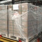 How we pack air cargo