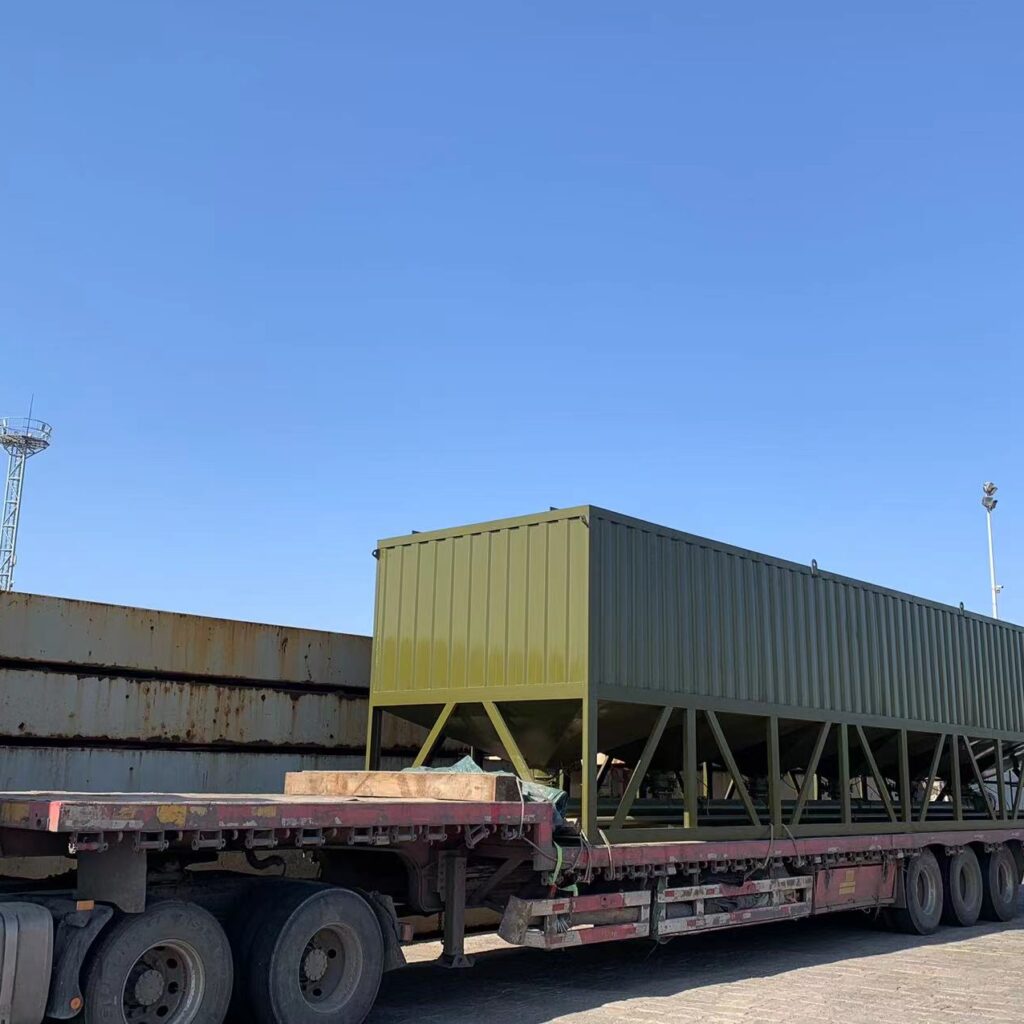 Oversized Equipment Loading in Shanghai Port