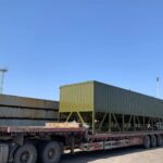 Project Cargo from Shanghai to Port Klang – Shenzhen Cargoes Depot