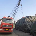 Steel Rolls Lianyungang to Jebel Ali