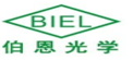 "Biel Crystal (伯恩光学) logo - World's leading manufacturer of precision glass and touchscreen components for consumer electronics."