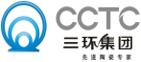 "Sanchuan Group (三环集团) logo - A leading Chinese high-tech enterprise specializing in advanced ceramic materials and electronic components."