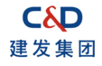 "C&D Group (建发集团) logo - A Fortune Global 500 conglomerate specializing in supply chain operations, real estate development, and financial services."