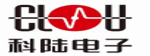 "Clou Electronics (科陆电子) logo - A leading Chinese high-tech company specializing in smart grid and energy management solutions.